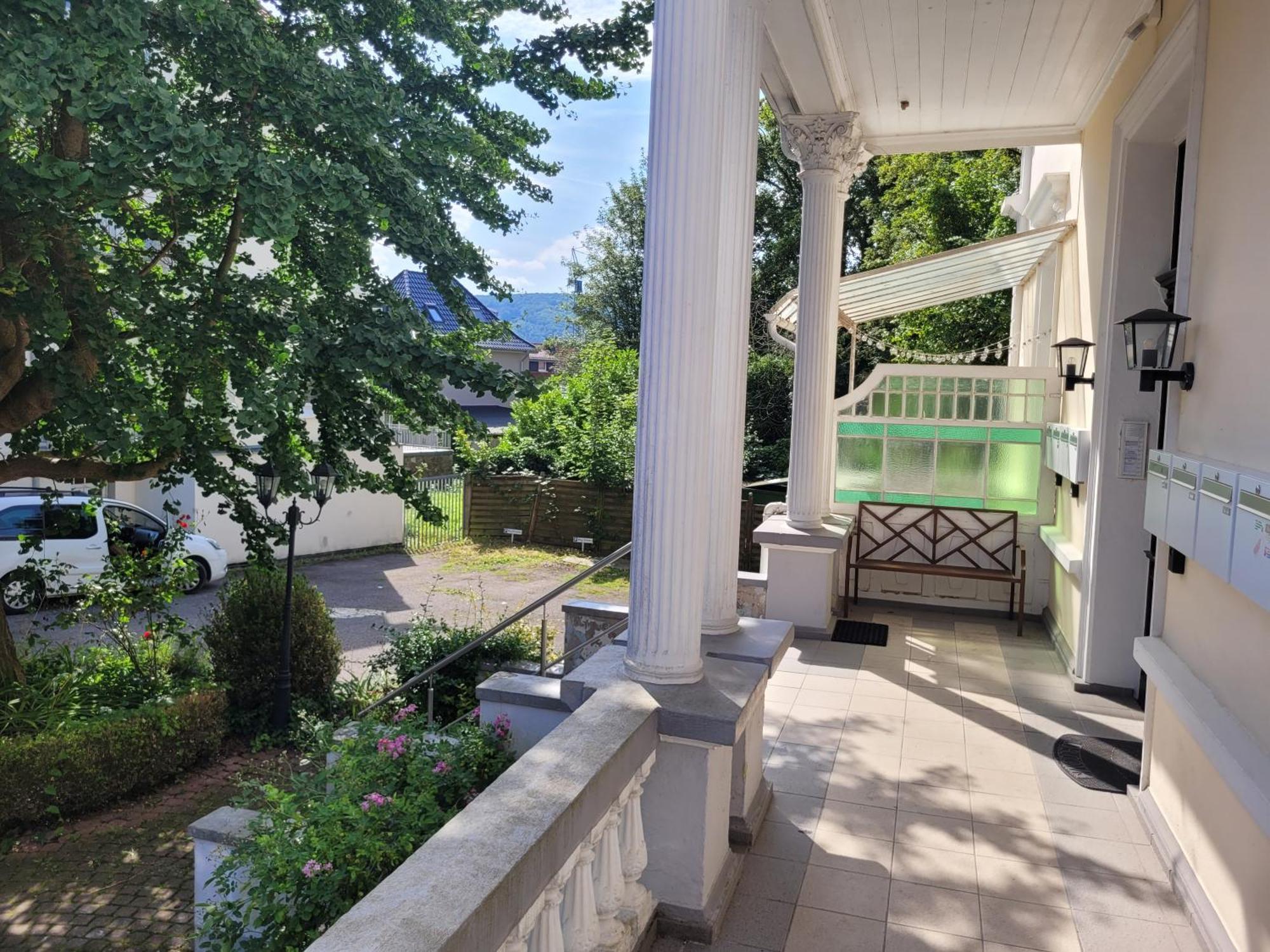 Stay Apartment Bergblick 4 Personen Parkplatz Zentral Bad Pyrmont Exterior photo