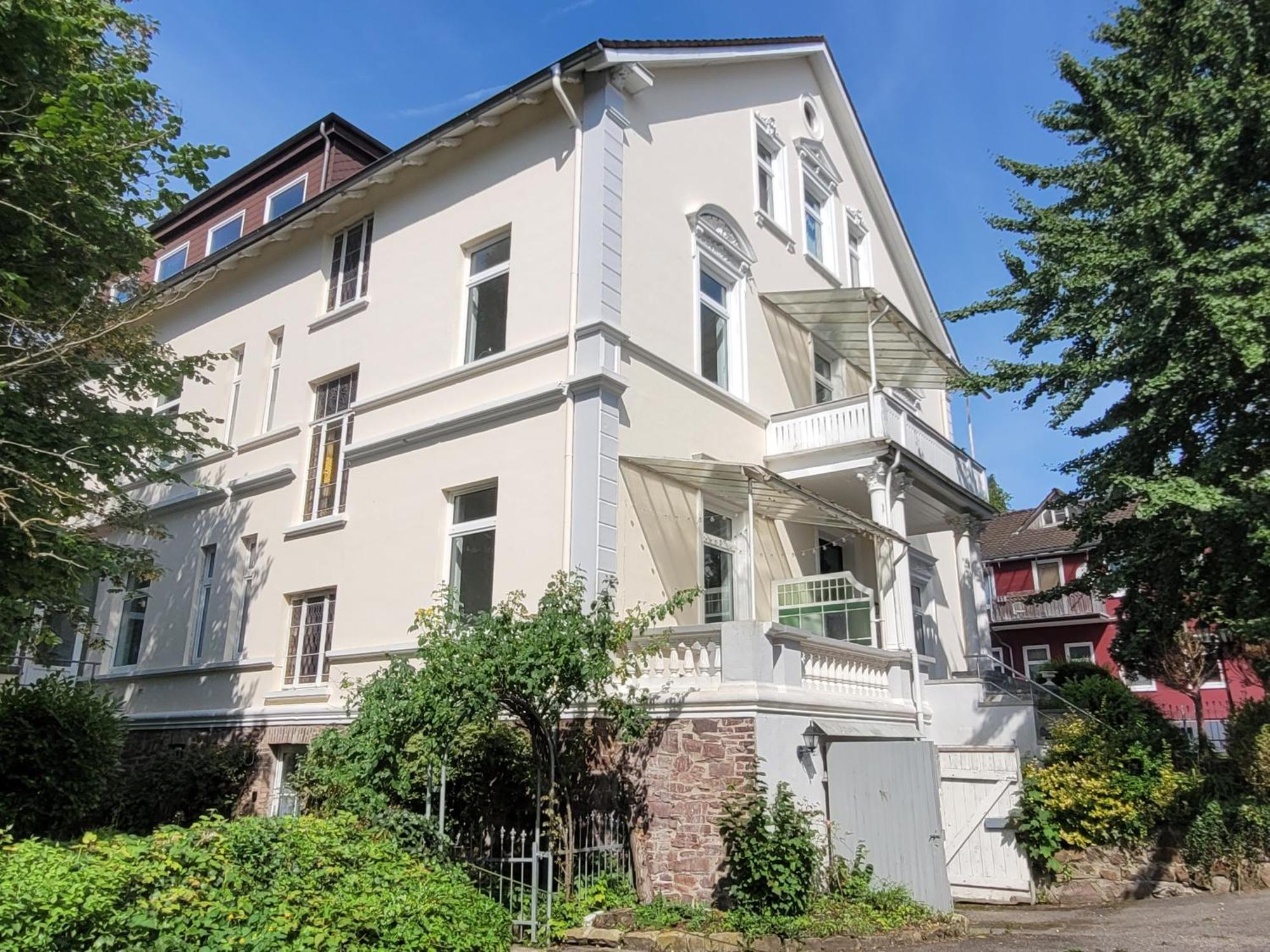 Stay Apartment Bergblick 4 Personen Parkplatz Zentral Bad Pyrmont Exterior photo