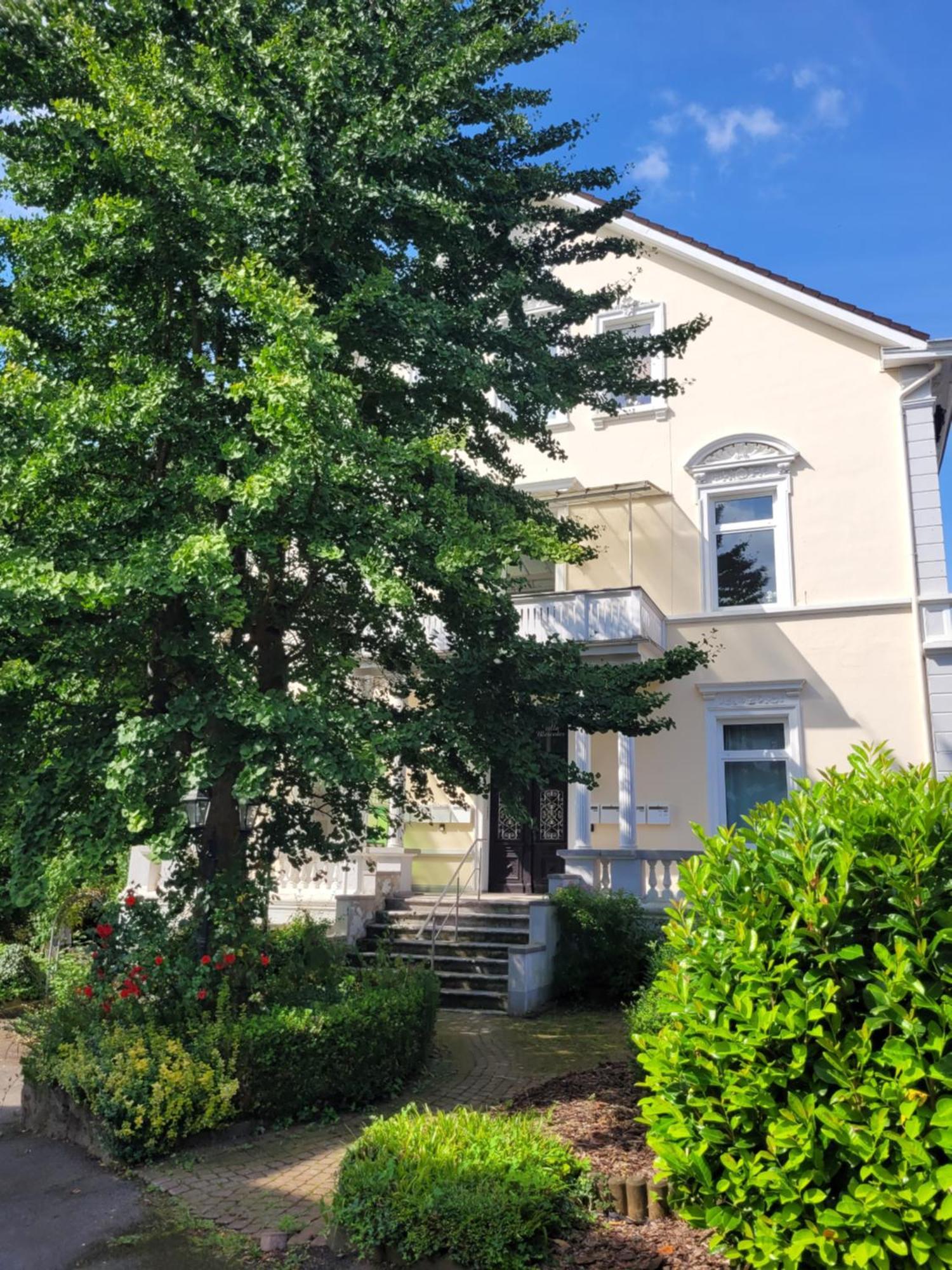 Stay Apartment Bergblick 4 Personen Parkplatz Zentral Bad Pyrmont Exterior photo
